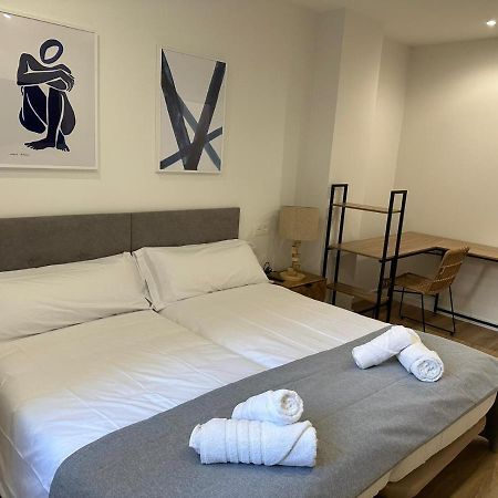 Guggenheim Apartment Билбао Екстериор снимка
