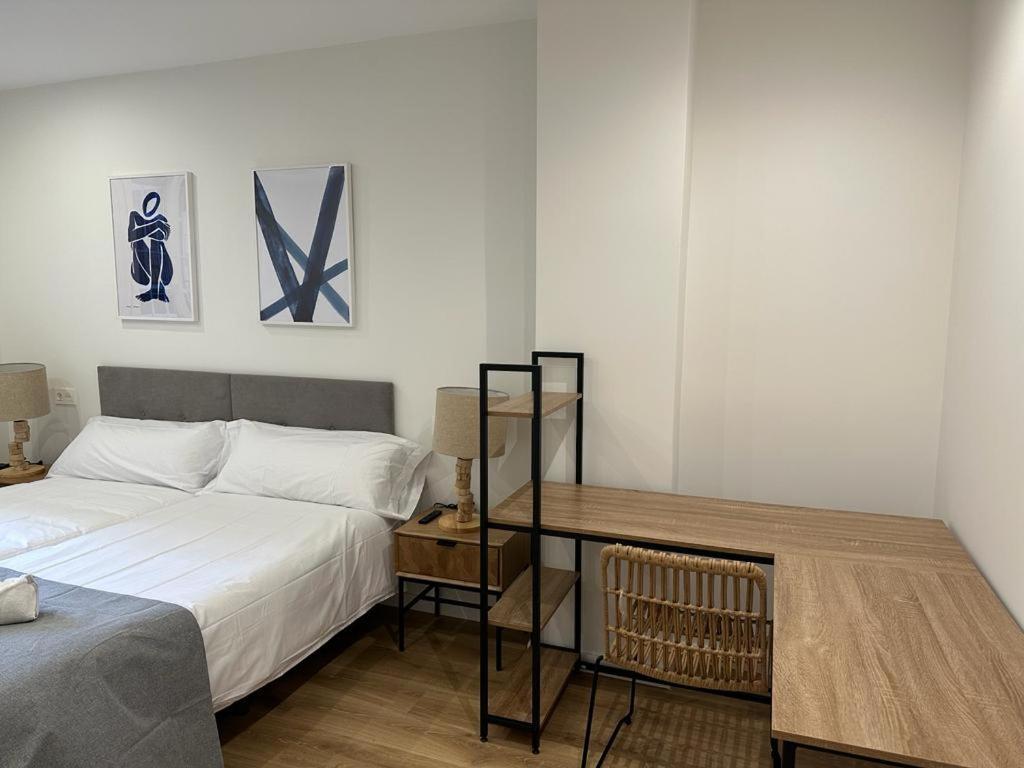 Guggenheim Apartment Билбао Екстериор снимка