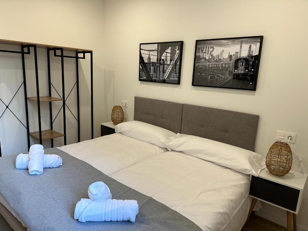 Guggenheim Apartment Билбао Екстериор снимка