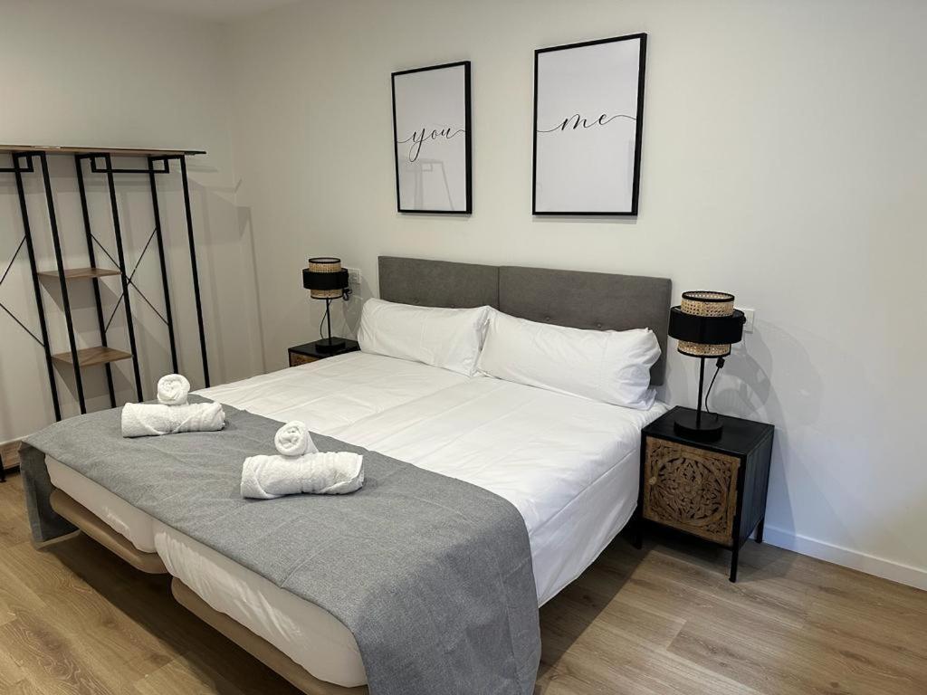 Guggenheim Apartment Билбао Екстериор снимка