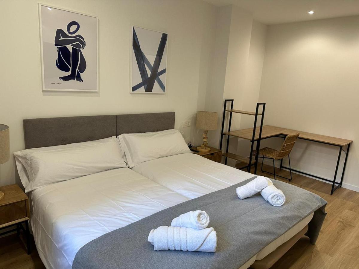 Guggenheim Apartment Билбао Екстериор снимка