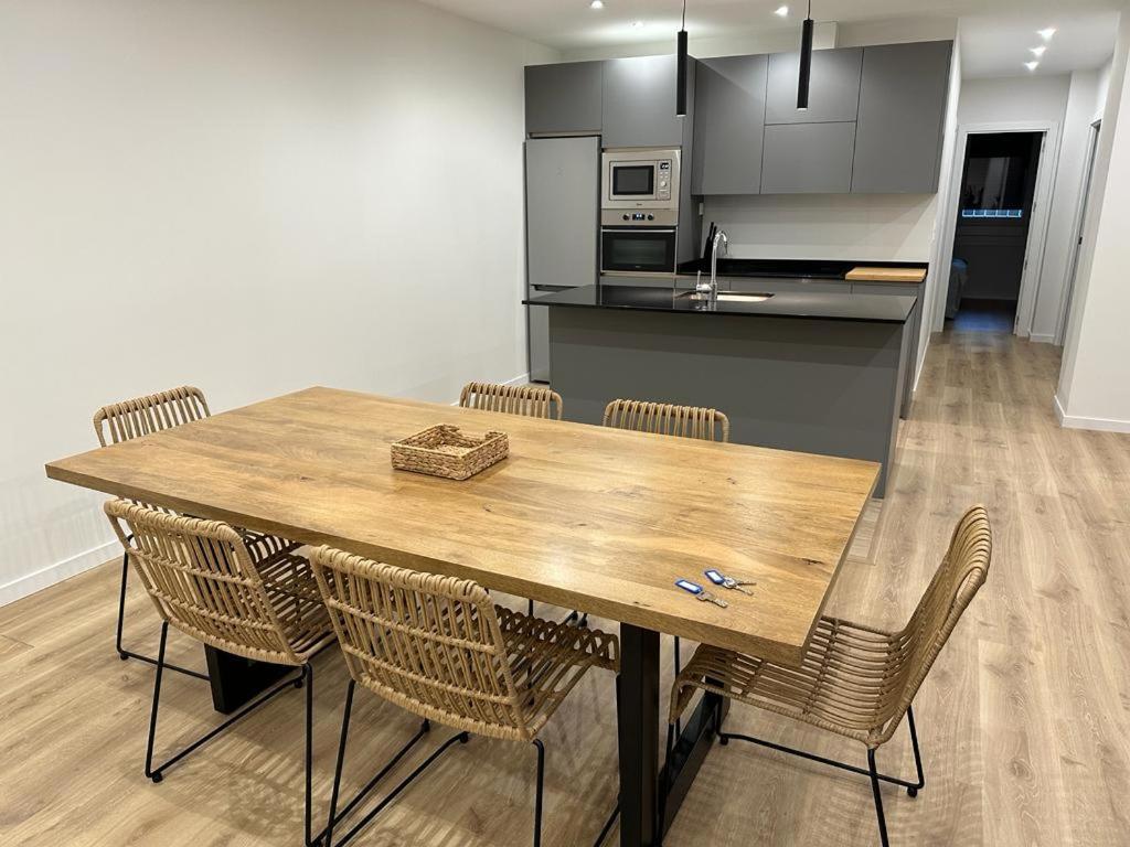 Guggenheim Apartment Билбао Екстериор снимка
